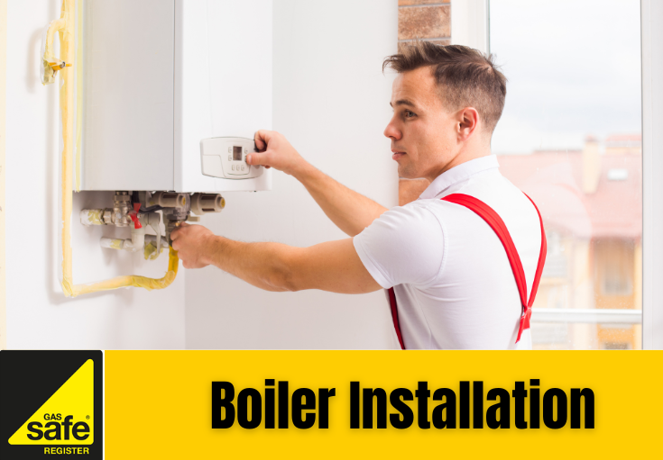 boiler installation Orpington