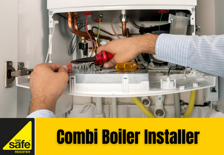 combi boiler installer Orpington