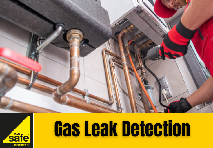 gas leak detection Orpington