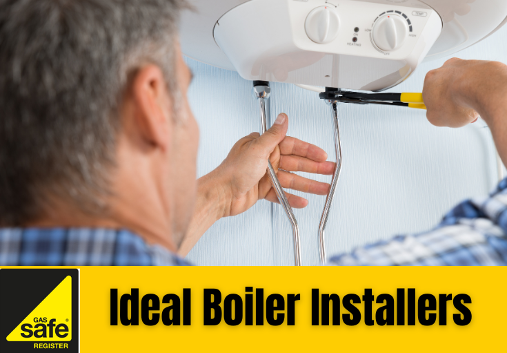 Ideal boiler installation Orpington
